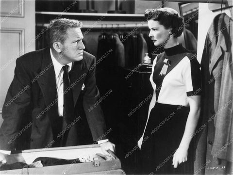 Spencer Tracy Katherine Hepburn Adam's Rib 5171-16