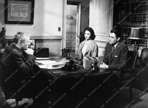 Jennifer Jones Gregory Peck Man In Grey Flannel Suit 5171-27