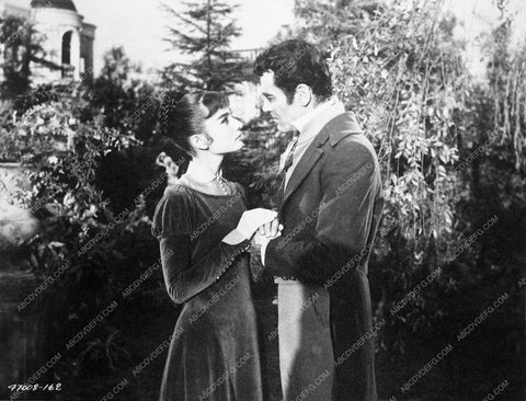 Audrey Hepburn Henry Fonda Vittorio Gassman cast film War & Peace 5189-13