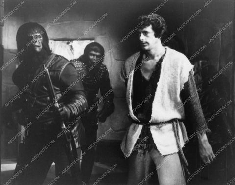 Ron Harper James Naughton Roddy McDowall TV Planet of the Apes 5190-27