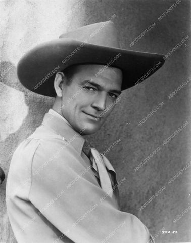 Smith Ballew western portrait 5190-35