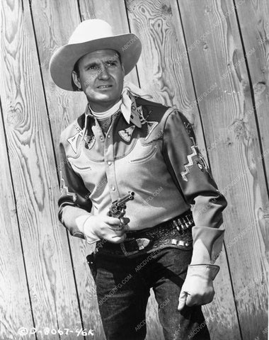 Gene Autry portrait 5193-29