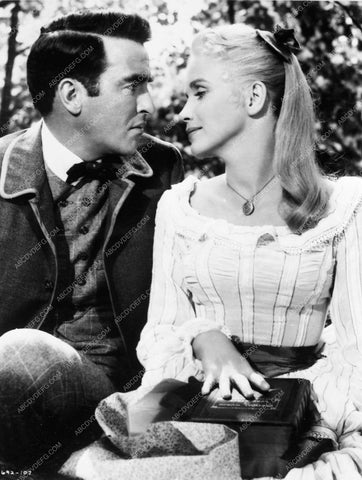 Montgomery Clift Eva Marie Saint film Raintree County 5206-22