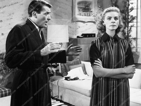 Gregory Peck Lauren Bacall comedy film Designing Woman 5206-25