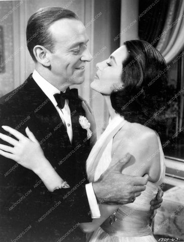 Fred Astaire Cyd Charisse musical film Silk Stockings 5206-31