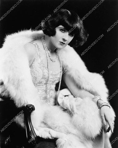 silent film star Margaret Livingston portrait 5253-11