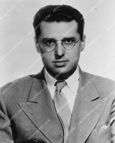 director George Cukor portrait 5253-20