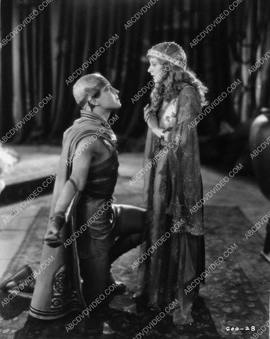 Ramon Novarro May McAvoy silent film Ben Hur 5267-06