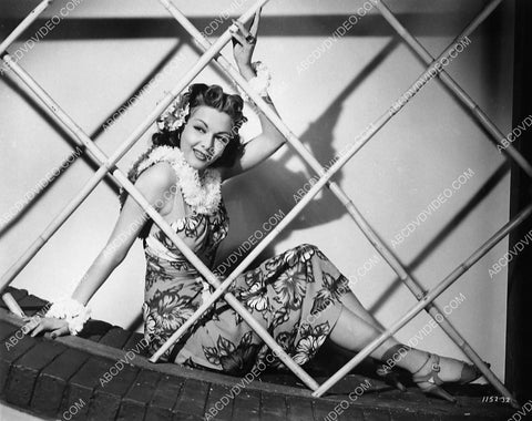 Maria Montez film Moonlight in Hawaii 5267-18