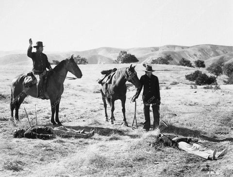 scene from They Died with Their Boots On 5310-29
