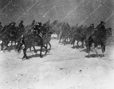 scene from They Died with Their Boots On 5310-30