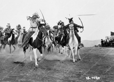 scene from They Died with Their Boots On 5310-36