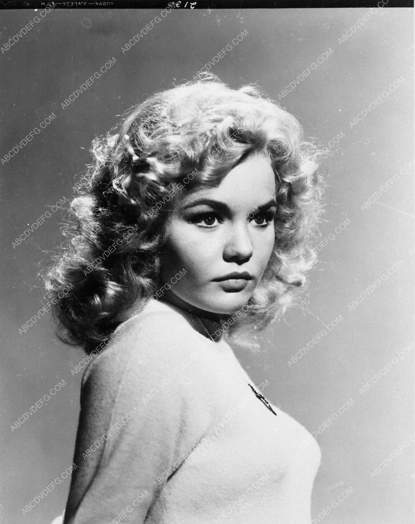 Sexy very young TUESDAY WELD, f15560
