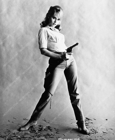 Jane Fonda sexy cowgirl from Cat Ballou 5388-03
