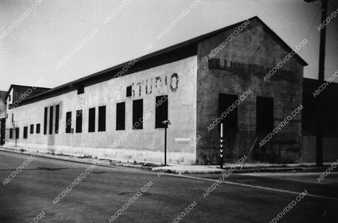 historic Los Angeles Hollywood William Fox Studios 5416-31