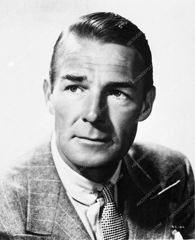 Randolph Scott portrait 5418B-29