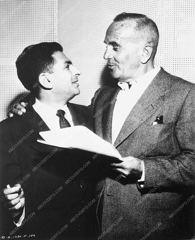 Al Jolson Sidney Skolsky 5418B-33