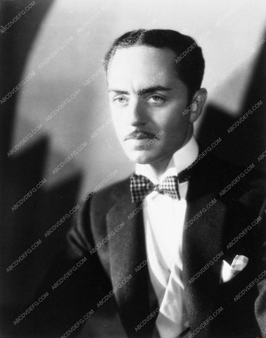 William Powell portrait 5418B-34