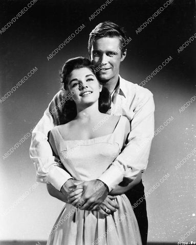 Luana Patten George Peppard film Home from the Hill 5475-20