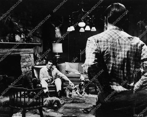 Robert Mitchum film Home from the Hill 5475-25