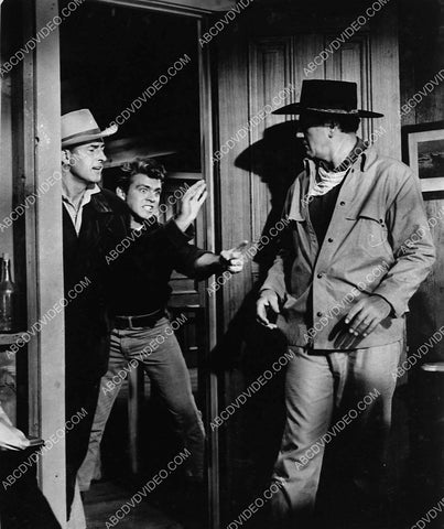 Stewart Granger John Wayne film North to Alaska 5475-28