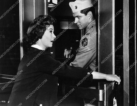 Susan Hayward John Gavin film Back Street 5491-20