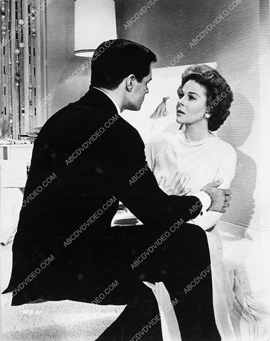 Susan Hayward John Gavin film Back Street 5491-22