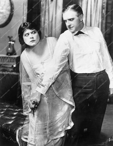 Theda Bara William E Shay silent film The Clemenceau Case 5508-07