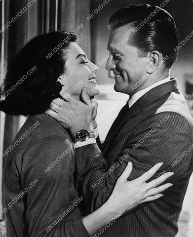Ava Gardner Kirk Douglas film Seven Days in May 5580-07