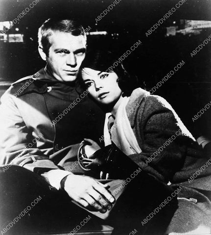 Natalie Wood Steve McQueen film Love with the Proper Stranger 5580-11