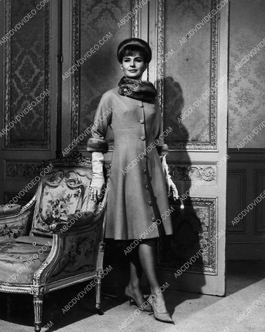 Joanne Woodward full length fashion portrait 5580-33