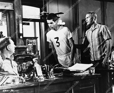 Tony Bill Steve McQueen film Soldier in the Rain 5583-04