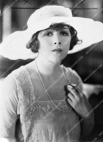 silent film star Katherine MacDonald portrait 5583-25