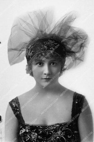 silent film star Bessie Barriscale portrait 5583-31