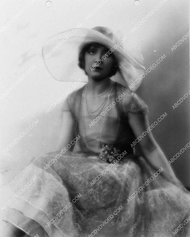 silent film star Nancy Drexel portrait 5585-29