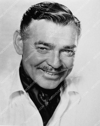 Clark Gable portrait 5585-34