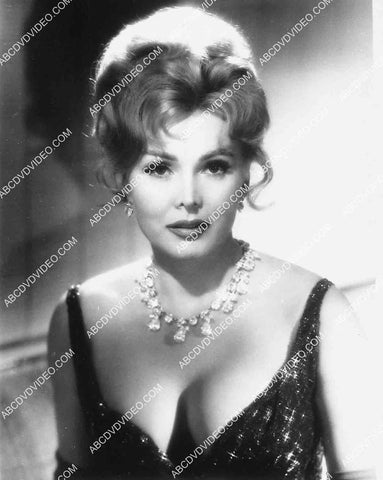 beautiful Zsa Zsa Gabor portrait 5596-032