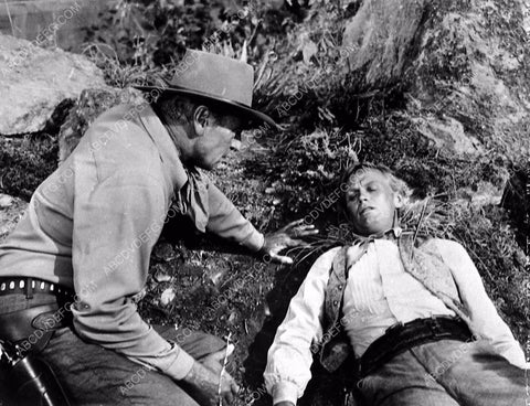 Gary Cooper Richard Widmark film Garden of Evil 5597-12