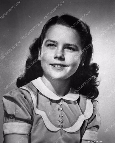 child star Sharyn Moffett portrait 5598-05