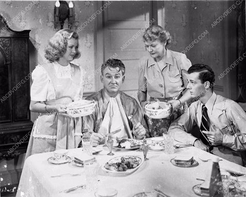 Freddie Bartholomew Tom Tully Jill Browning Minna Gombell The Town Went Wild 5598-07