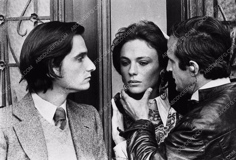 Francois Truffaut Jacqueline Bisset film Day For Night 5610-02