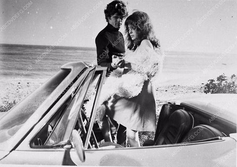 Michael Sarrazin Jacqueline Bisset film The Sweet Ride 5610-05