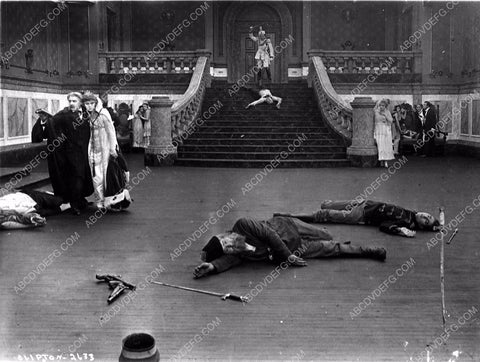 Herbert Rawlinson unidentified silent Universal film 5610-25