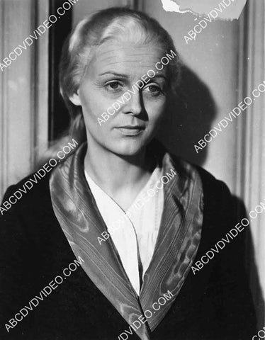 Gloria Stuart in Jack Pierce makeup film Beloved 5623a-32
