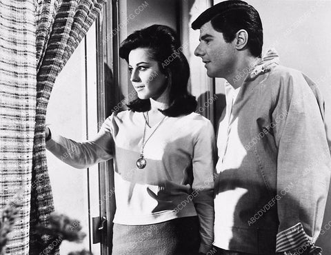 Sherry Jackson Frankie Randall film Wild on the Beach 5623b-27