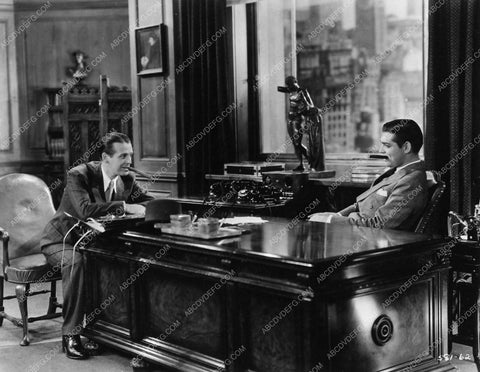 Clark Gable Wallace Ford 2 large cigars from Possessed 5661-35