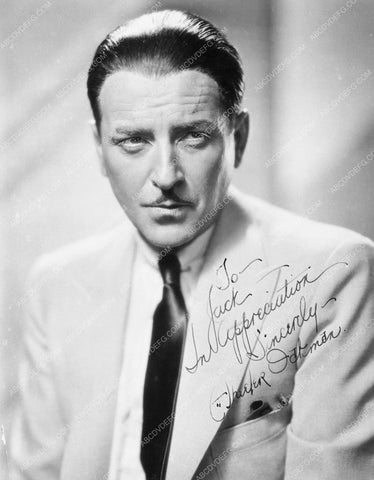 Wheeler Oakman portrait 5710-04