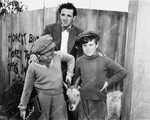 Our Gang Tommy Bond and George Sidney short subject comedy 5715-07