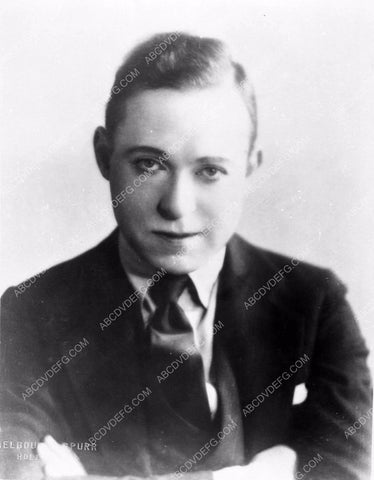 baby face Harry Langdon portrait 5715-10