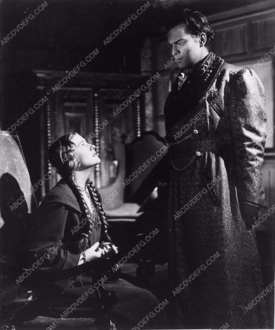 Joan Fontaine Orson Welles film Jane Eyre 5717-25